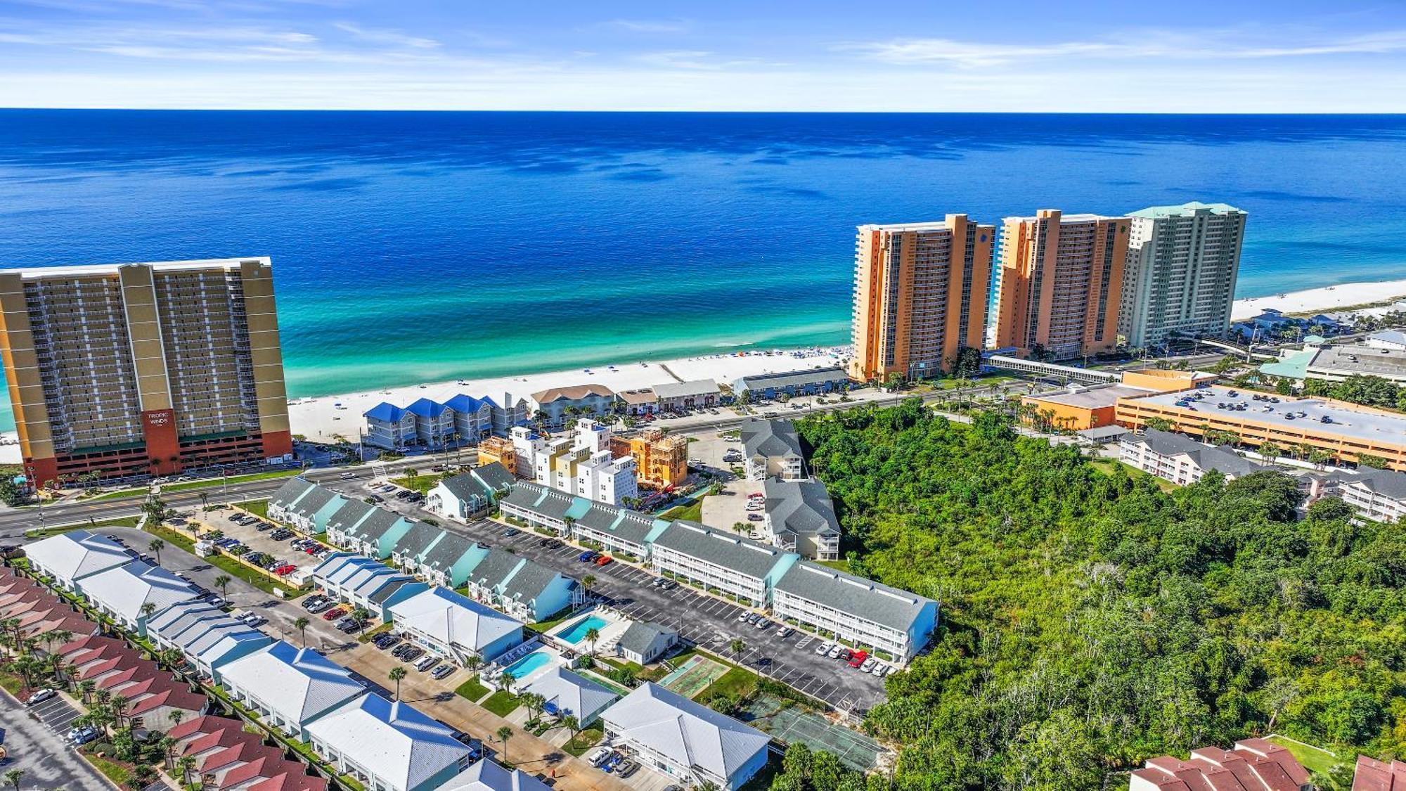 Southwind By Panhandle Getaways Panama City Beach Zewnętrze zdjęcie